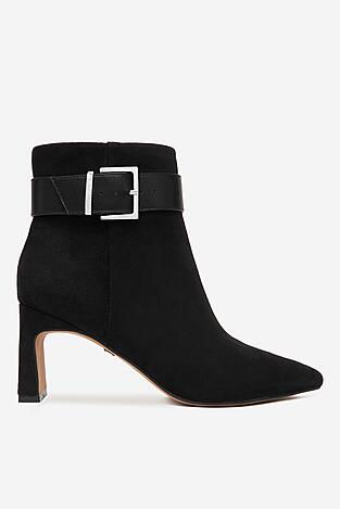Ghete NINE WEST CEO-LAMIA-01 NEGRU
