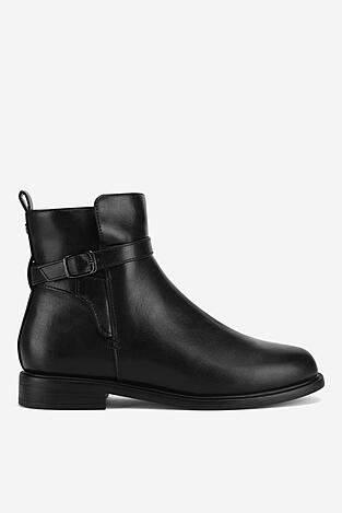 Botki Clara Barson WYL3644A-6 Czarny