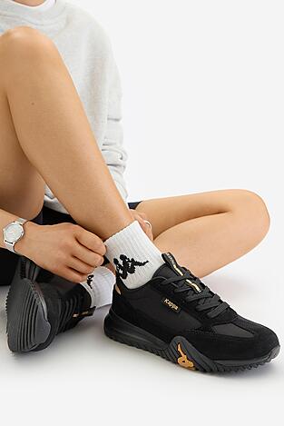 Спортни обувки Kappa CEO-351P8PW(W) ЧЕРЕН