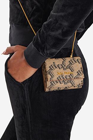 Portofel femei Juicy Couture BIJXT8663WVP CREM