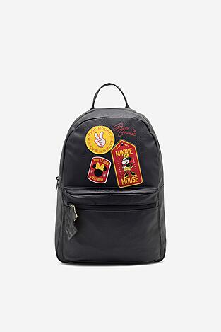 Plecak Mickey&Friends ACCCS_AW23-9DSTC Czarny