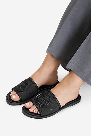 Klapki Beverly Hills Polo Club EO-HY6692-3 Czarny