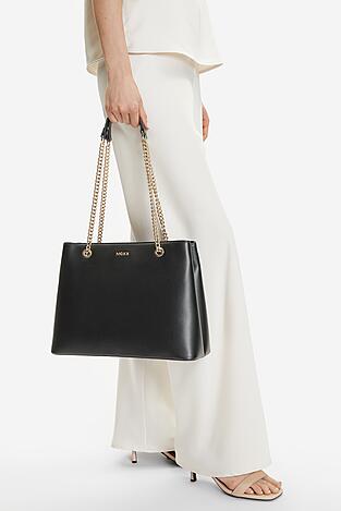Geantă de mână Mexx MEXX-B-011-06 NEGRU