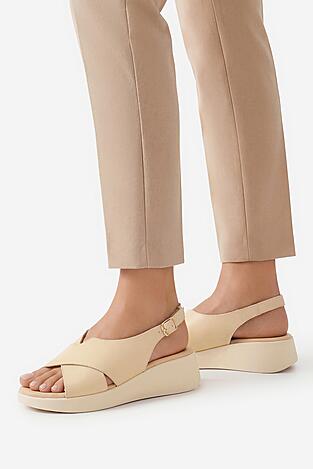 Sandały Lasocki CEO-RST-TILIA-02 Beżowy