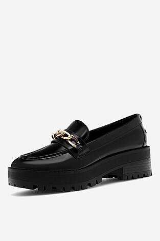 Мокасини NINE WEST NYLA 8123-1 ЧЕРЕН