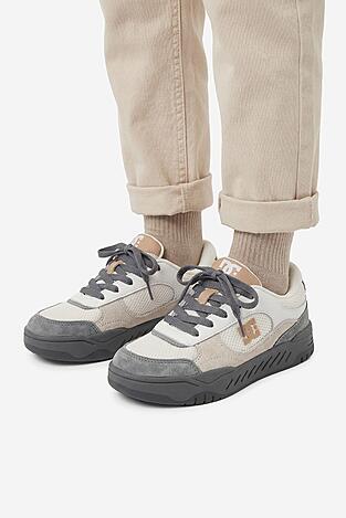 Спортни обувки DC Shoes CEO-CP40-23383H СИВ