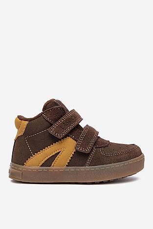 Боти Lasocki Kids CEO-AVO 161-734 КАФЯВ
