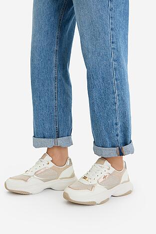 Sneakers Mexx EO-MI001011661W Biały