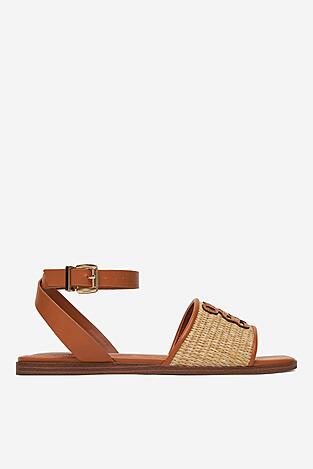 Сандали NINE WEST CWBFS181-03 КАМЕЛ
