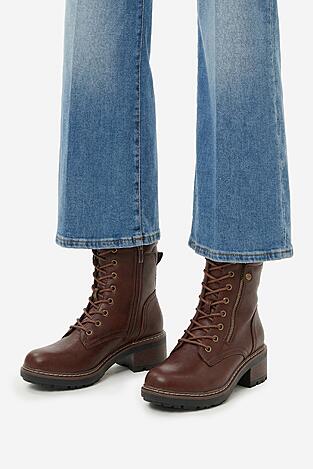 Боти Clara Barson CEO-WS6396-05 КАФЯВ