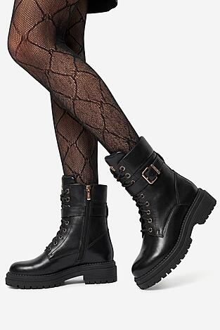 Trzewiki Mexx CEO-MX/040C-RST Czarny