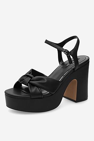 Сандали NINE WEST WFA2634-1 ЧЕРЕН