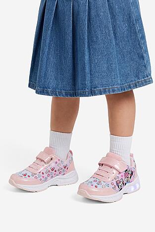 Obuwie sportowe Mickey&Friends CEO-CP66-SS26-206DSTC Różowy