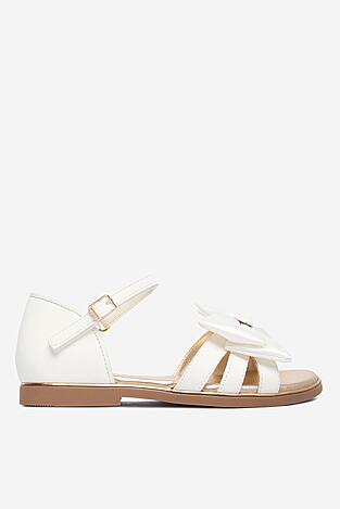 Sandały GUESS CEO-CS6300-12 Biały