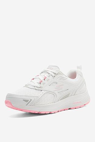 Încălțăminte sport Skechers GO RUN CONSISTENT 128075 WPK ALB