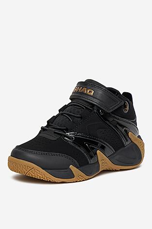 Спортни обувки SHAQ CEO-DEVASTATOR AQ95010Y-BZ ЧЕРЕН