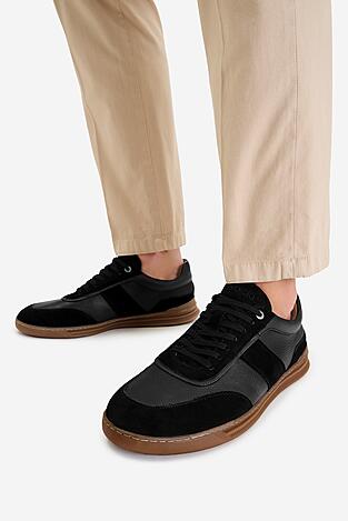 Półbuty Lasocki CEO-PLATO-01 MI24 Czarny