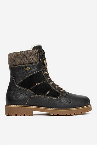Csizma Remonte CEO-D9378-00 FEKETE