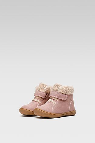 Боти Nelli Blu CM211112-69 РОЗОВ