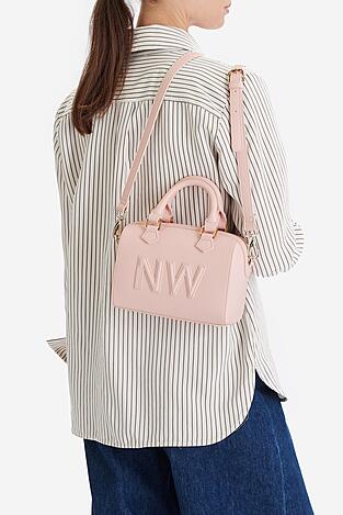 Torebka NINE WEST EO-LIRA II-LX20085 Różowy