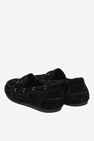 Mokasyn Badura C-ABBY-SW666 Czarny