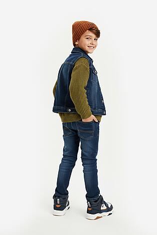 Tornacipő Beverly Hills Polo Club EO-BHPC-280-156 SÖTÉTKÉK