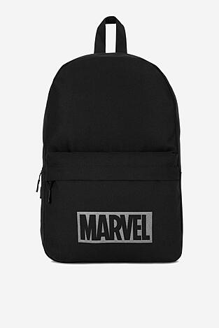 Hátizsák MARVEL ACCCS-AW24-201MV FEKETE