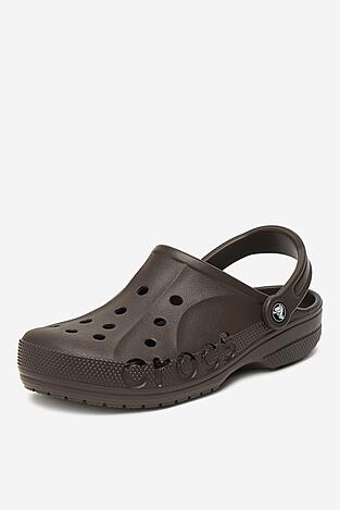 Klapki basenowe Crocs C-BAYA 10126-206 Brązowy