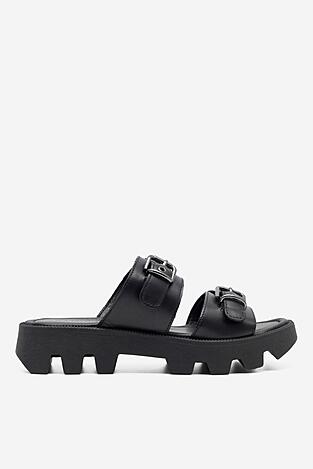 Șlapi Lasocki BARI ARC-HANKA-01 NEGRU