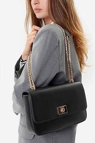 Дамска чанта NINE WEST CEO-TENNESSEE-I-LDA8206 ЧЕРЕН
