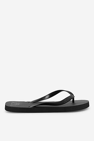 Plážové pantofle Kappa MP-800127 ČERNÁ