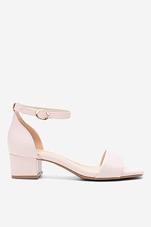 Sandały Jenny Fairy LS5667-01 Różowy