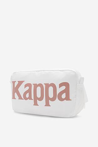 Torebka młodzieżowa Kappa AUTHENTIC FLETCHER 32176VW-A0S Biały