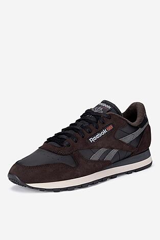 Sportovní obuv Reebok CLASSIC LEATHER 100201111 ČERNÁ