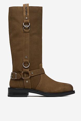 Ботуши G-STAR RAW CEO-WI45-CHRISTIAN-02 КАКИ