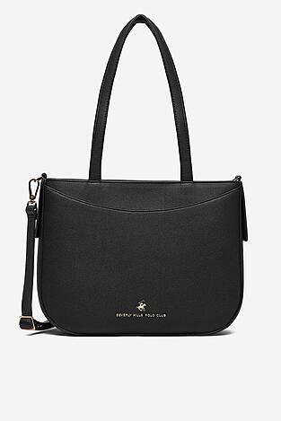 Дамска чанта Beverly Hills Polo Club CWB-BHPC-C-005-07 ЧЕРЕН