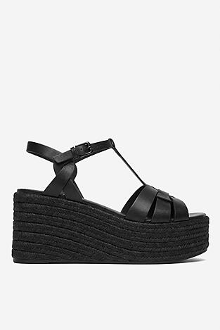 Sandały Badura EO-AMARI-LT0228-26-805 Czarny