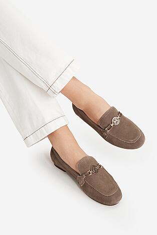 Półbuty Mexx EO-HY62517-3 TAUPE