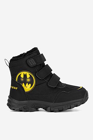 Trzewiki Batman CP76-AW24-247WBBAT Czarny