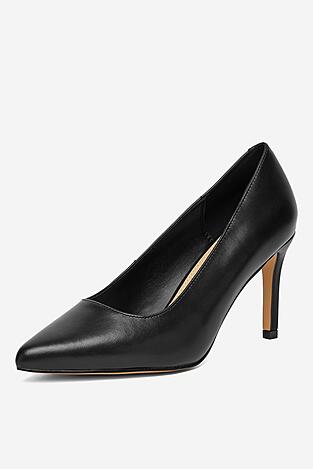 Czółenka Lasocki CEO-WS1619-02 Czarny