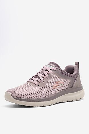Sportovní obuv Skechers BOUNTIFUL 12607 LAV FIALOVÁ