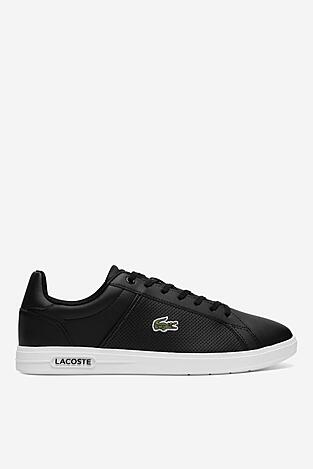 Încălțăminte sport LACOSTE EURO BASE 48SMA0113-312 NEGRU