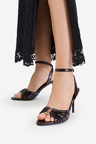 Сандали Jenny CEO-HY692-1 БОРДО