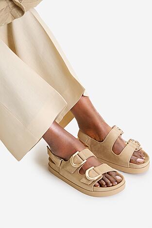 Сандали DeeZee CEO-SG19779-1 БЕЖОВ