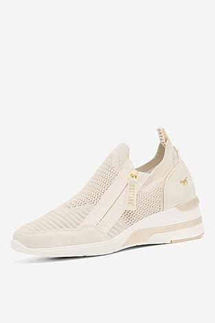 Sneakers Mustang 1378-401 Beżowy
