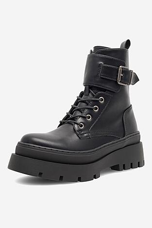 Bocanci Jenny Fairy MICHELLE WS6151-02 NEGRU