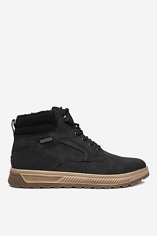 Csizma Rieker CEO-37005-00 FEKETE