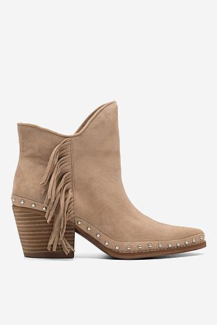 Kotníková obuv SAM EDELMAN I1429L1200 KRÉMOVÁ