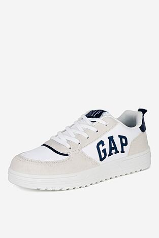 Спортни обувки GAP BOSTON CUP LOW Y GP515036AY-WH00 БЯЛ