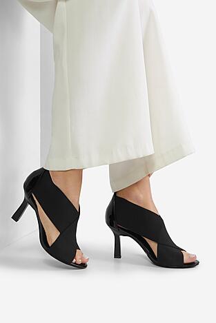 Sandale Jenny CD24021-1 NEGRU